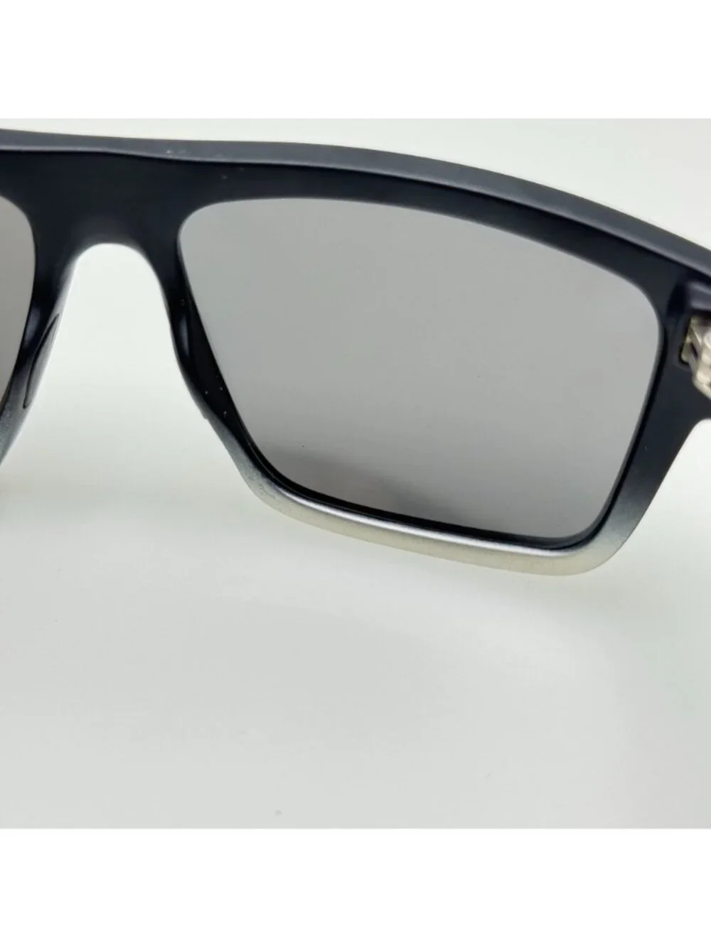 Wavy Label Sunglasses Papi BLK-SSM Polarized Black